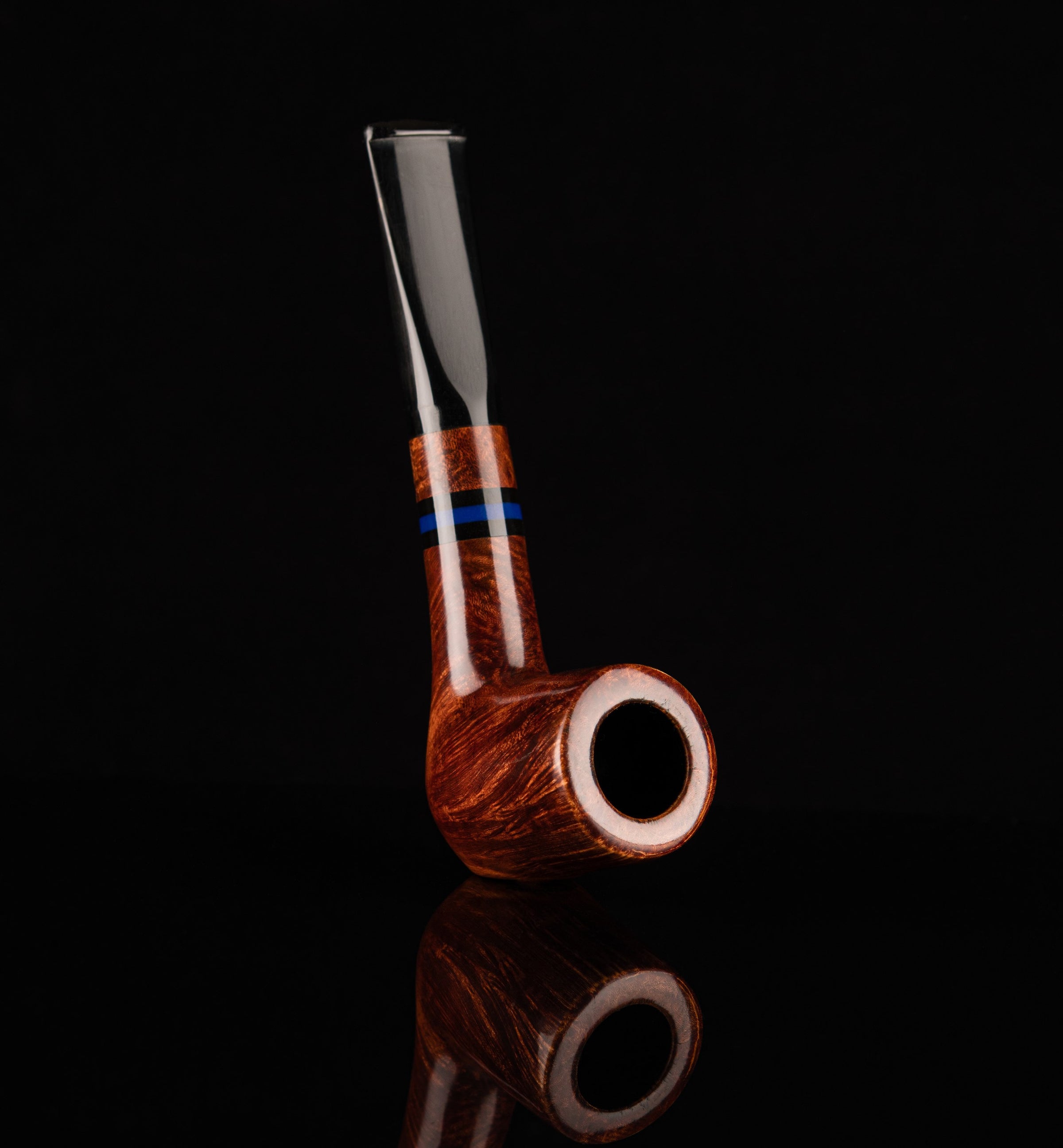 The Thin Blue Line Legacy Pipe® - Public Safety Pipes